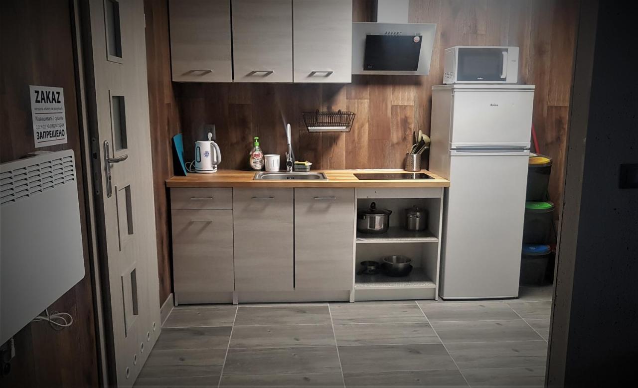 Albergue Kandulski