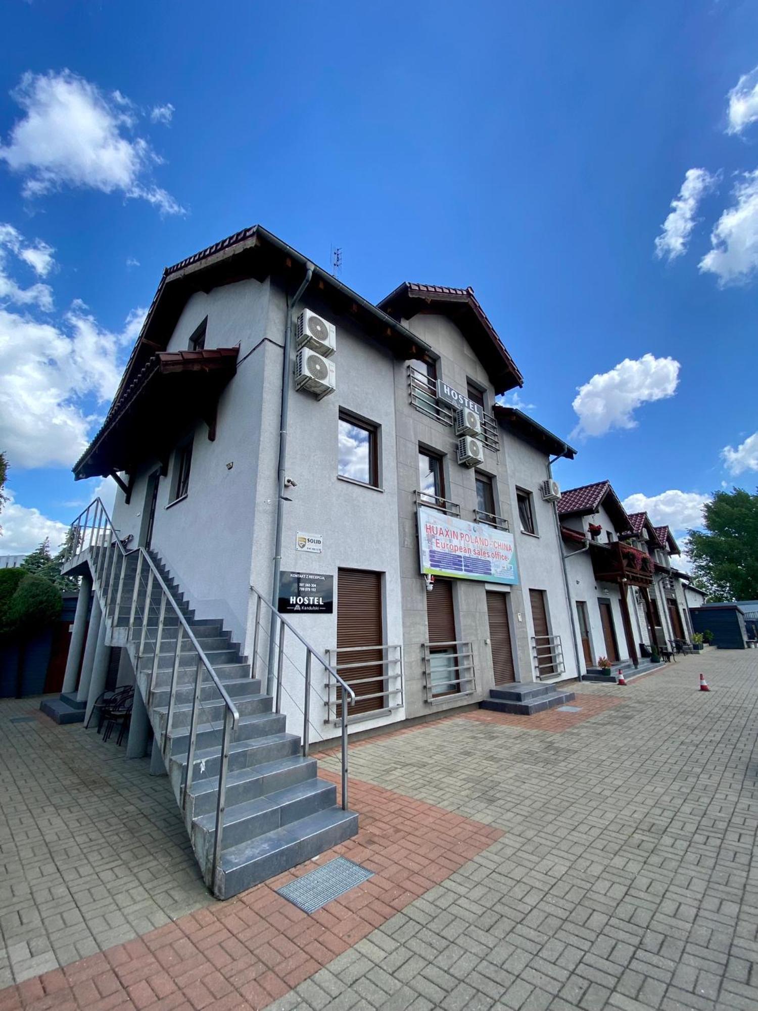 Albergue Kandulski