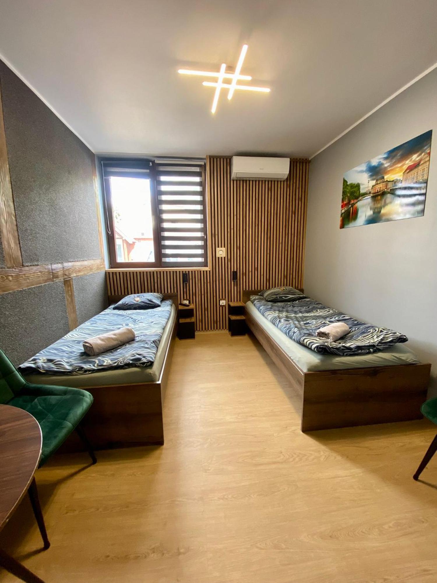 Albergue Kandulski Poznań