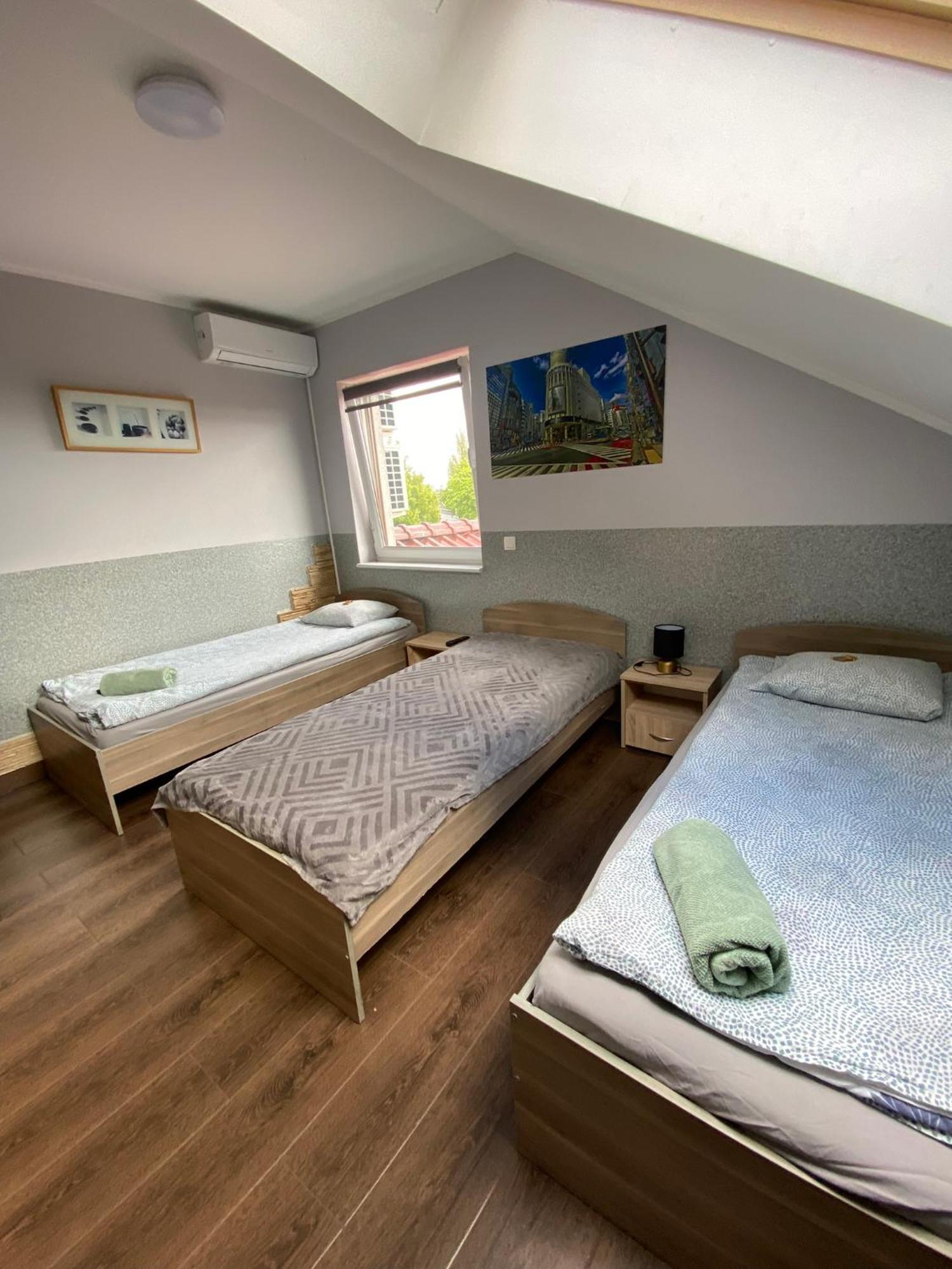 Kandulski Albergue Poznań