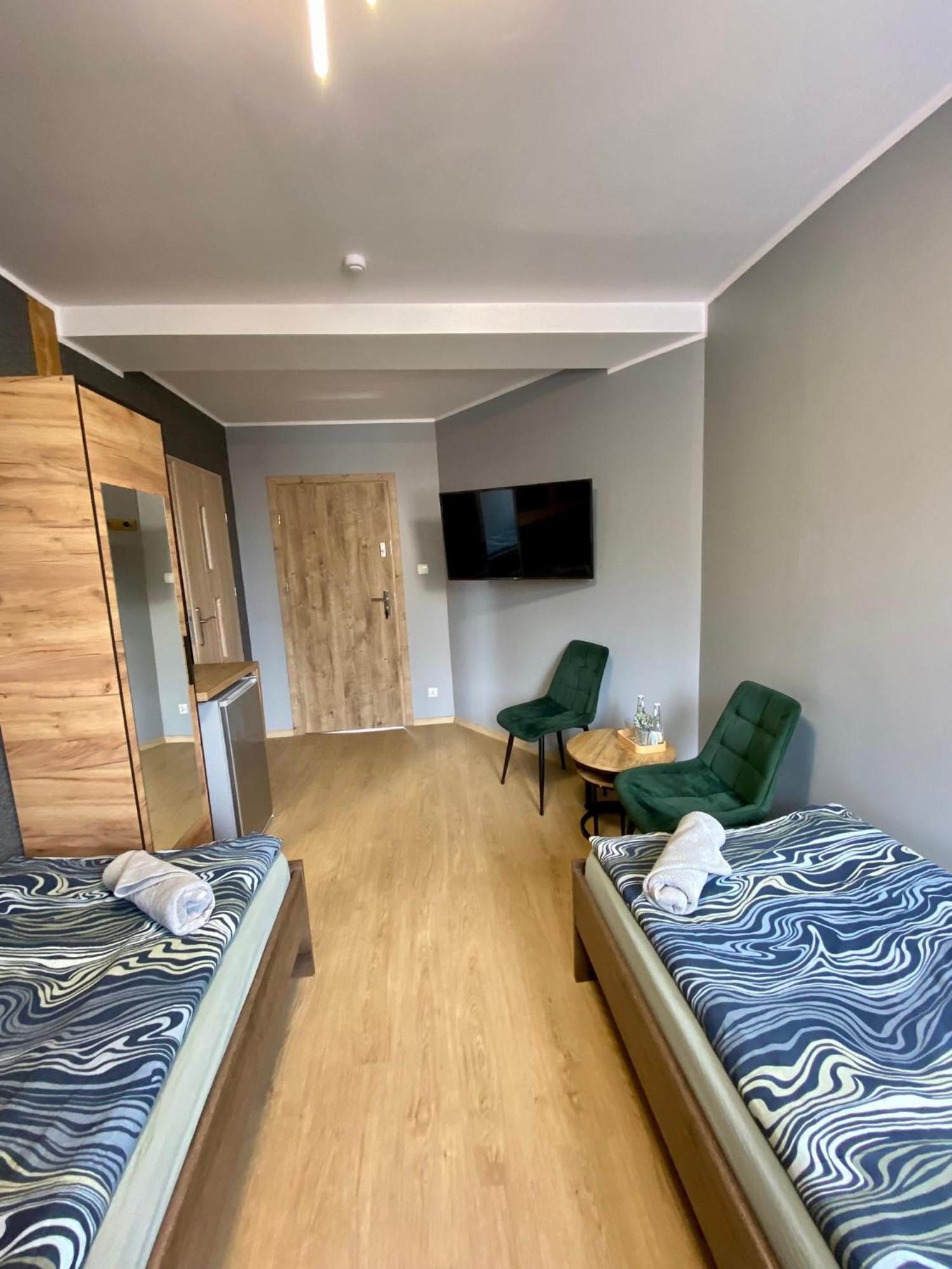 Albergue Kandulski Poznań