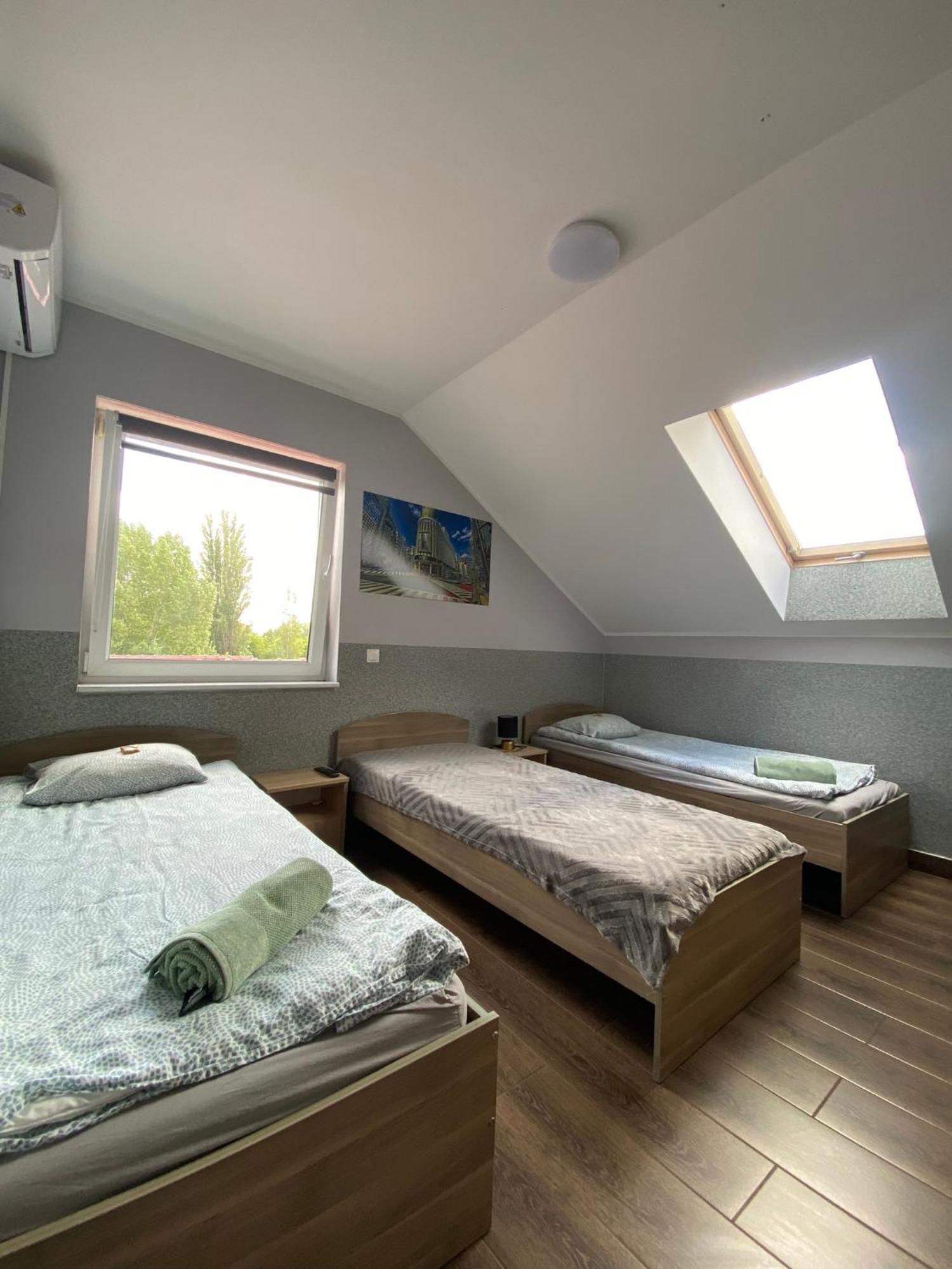 Kandulski Albergue