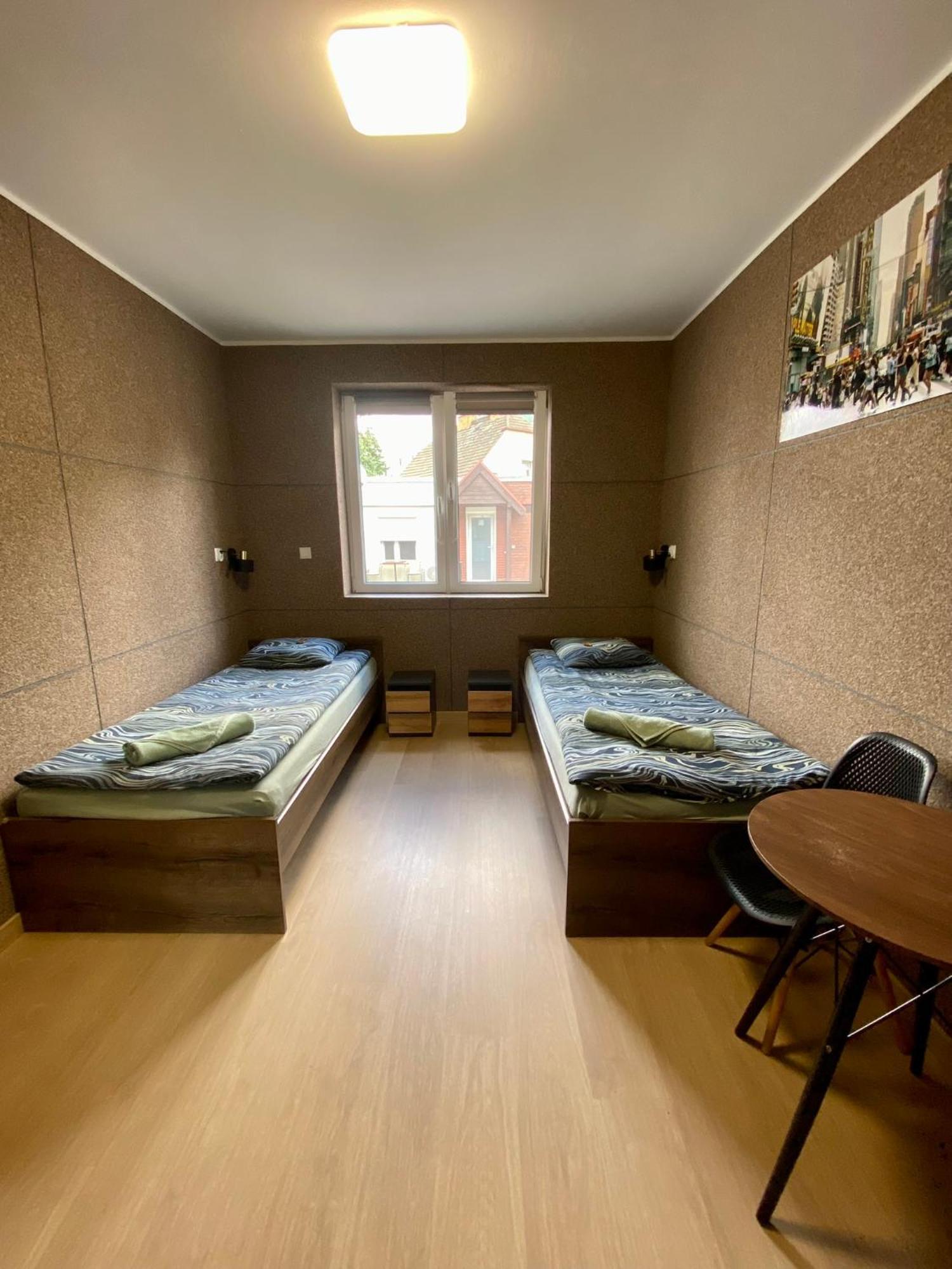 Kandulski Albergue Poznań